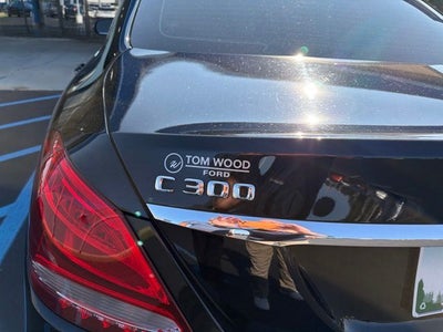 2016 Mercedes-Benz C-Class C 300 4MATIC®