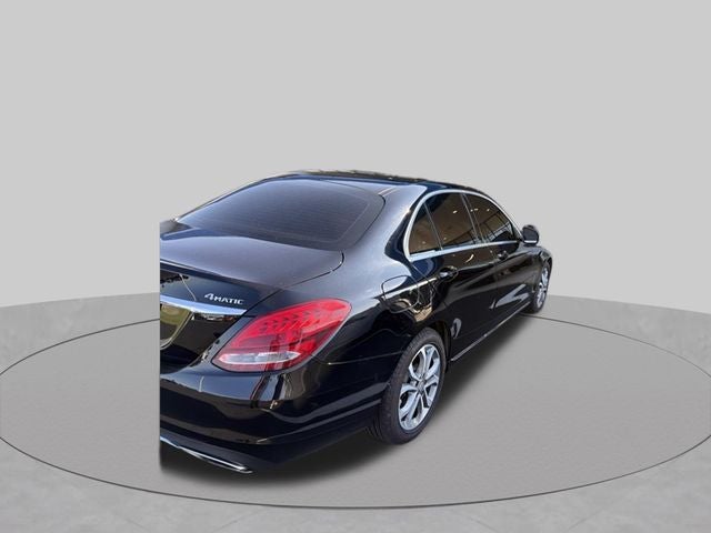 2016 Mercedes-Benz C-Class C 300 4MATIC®