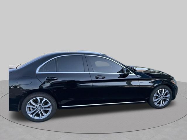 2016 Mercedes-Benz C-Class C 300 4MATIC®