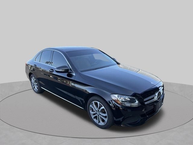 2016 Mercedes-Benz C-Class C 300 4MATIC®