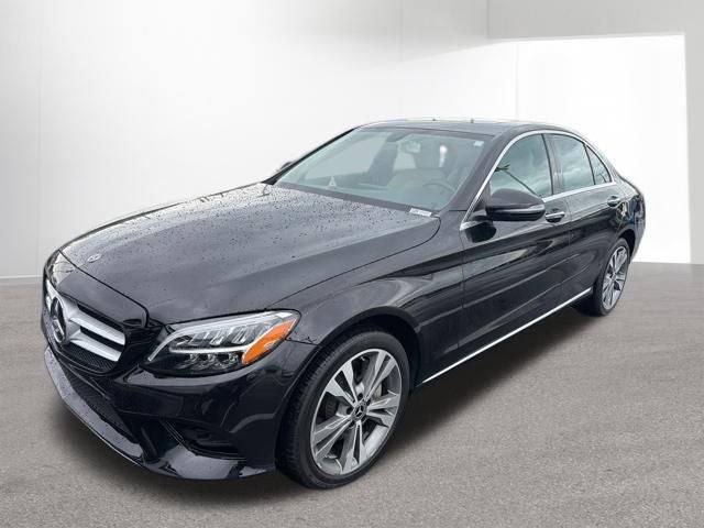 2019 Mercedes-Benz C-Class C300 4MATIC's photo
