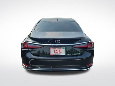 2024 Lexus ES 250