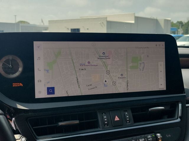 2024 Lexus ES 250