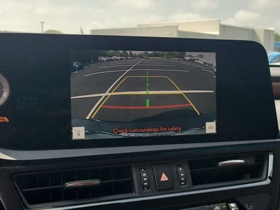 2024 Lexus ES 250