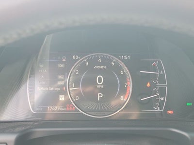 2024 Lexus ES 250