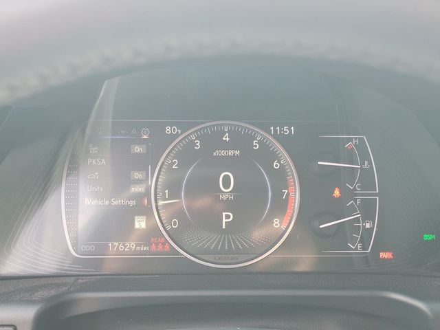 2024 Lexus ES 250