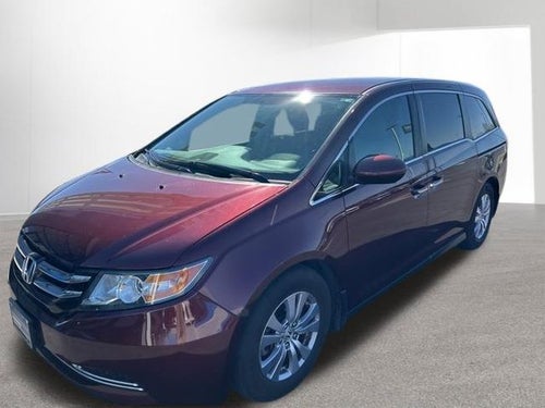 2016 Honda Odyssey SE