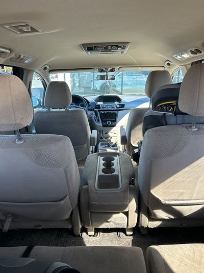 2016 Honda Odyssey SE