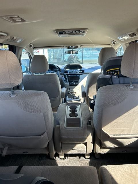 2016 Honda Odyssey SE