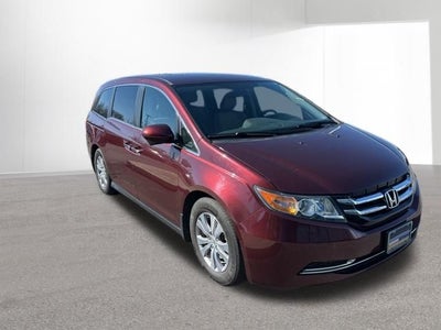 2016 Honda Odyssey SE