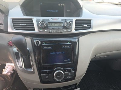 2015 Honda Odyssey EX-L