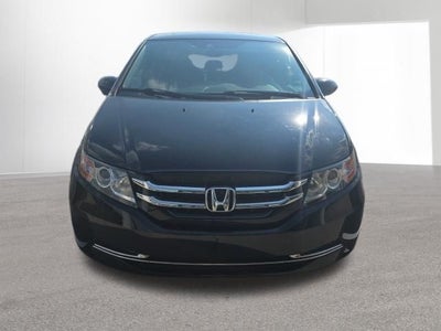 2015 Honda Odyssey EX-L