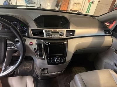 2015 Honda Odyssey EX-L