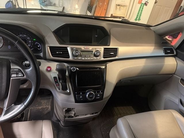 2015 Honda Odyssey EX-L