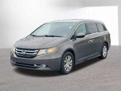 2016 Honda Odyssey EX-L