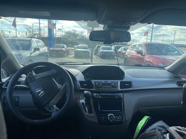 2016 Honda Odyssey EX-L