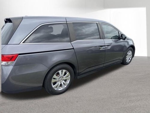2014 Honda Odyssey EX-L