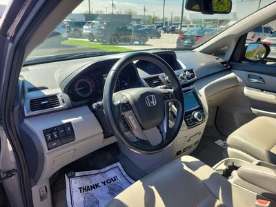 2014 Honda Odyssey EX-L