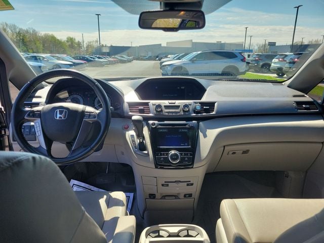 2014 Honda Odyssey EX-L
