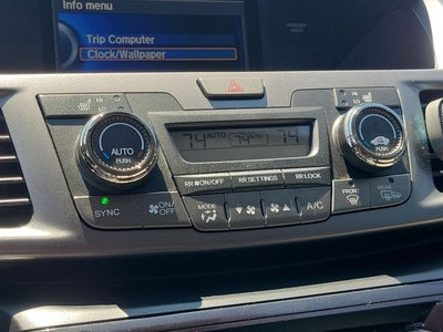 2014 Honda Odyssey EX-L