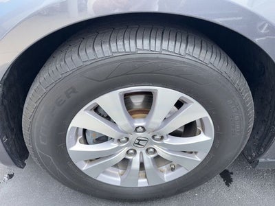 2014 Honda Odyssey EX-L