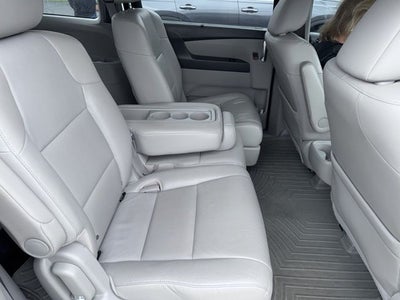 2014 Honda Odyssey EX-L