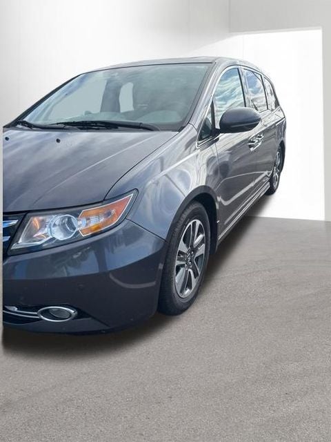 2014 Honda Odyssey Touring