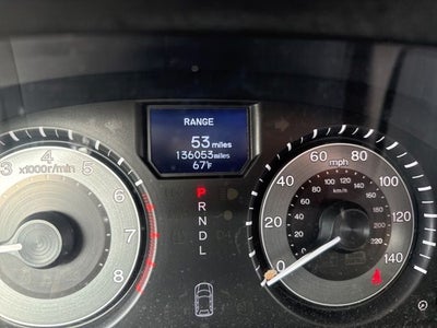 2014 Honda Odyssey Touring