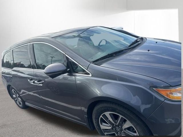 2014 Honda Odyssey Touring