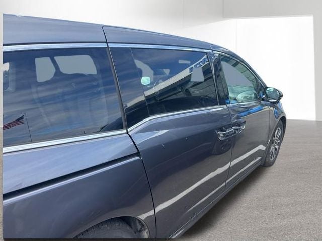 2014 Honda Odyssey Touring