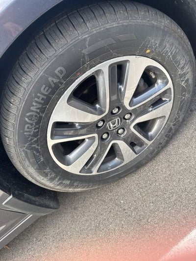 2014 Honda Odyssey Touring
