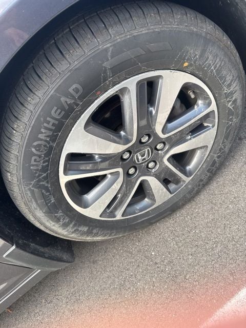 2014 Honda Odyssey Touring