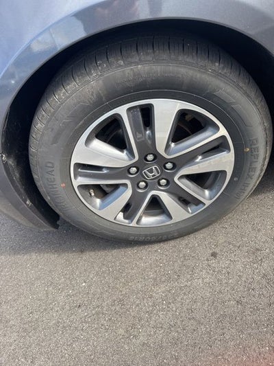 2014 Honda Odyssey Touring