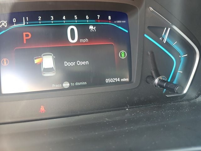 2022 Honda Odyssey LX