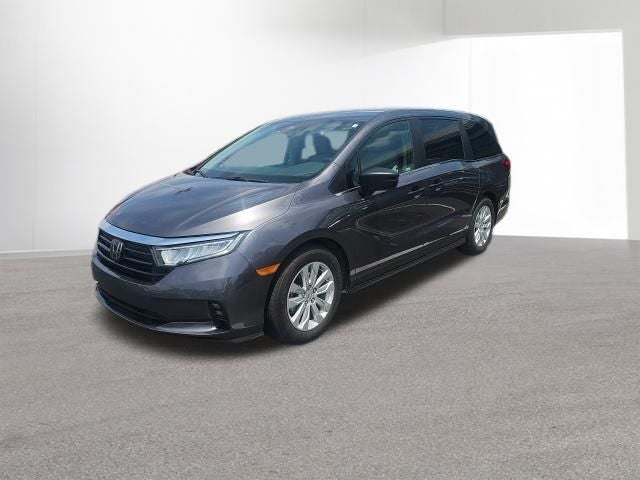 2022 Honda Odyssey LX