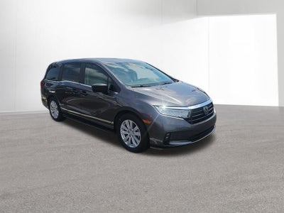 2022 Honda Odyssey LX