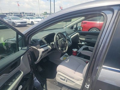 2022 Honda Odyssey LX