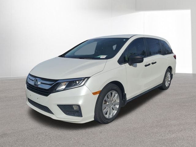 2020 Honda Odyssey LX