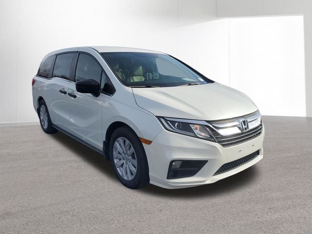 2020 Honda Odyssey LX