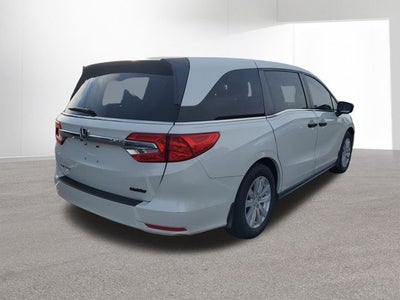 2020 Honda Odyssey LX