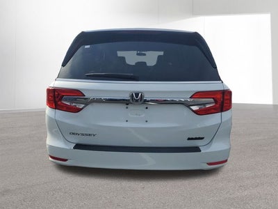 2020 Honda Odyssey LX