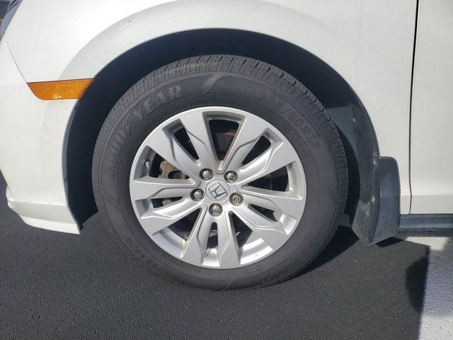 2020 Honda Odyssey LX