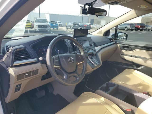 2020 Honda Odyssey LX