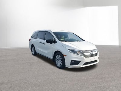 2020 Honda Odyssey LX
