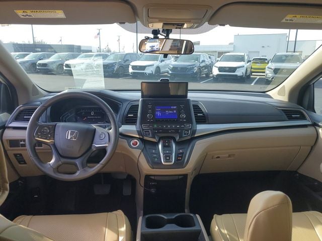2020 Honda Odyssey LX