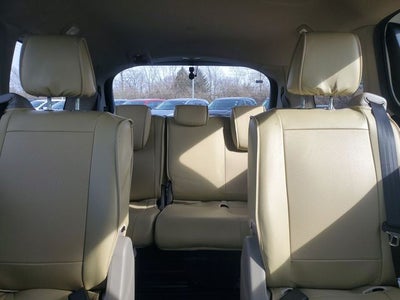 2020 Honda Odyssey LX