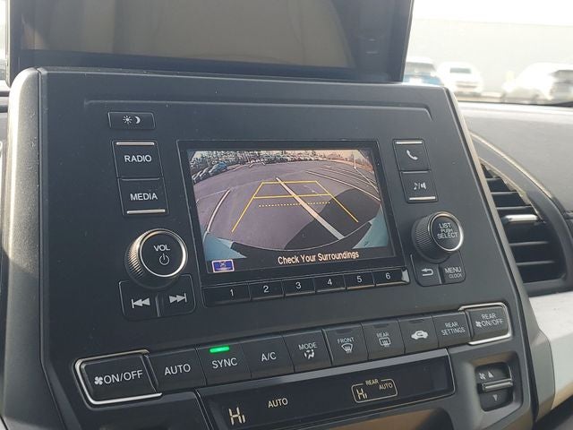 2020 Honda Odyssey LX