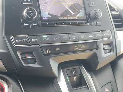 2020 Honda Odyssey LX