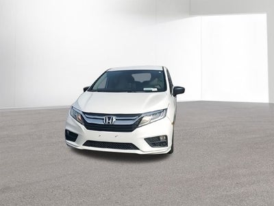 2020 Honda Odyssey LX