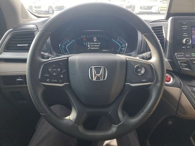 2020 Honda Odyssey LX